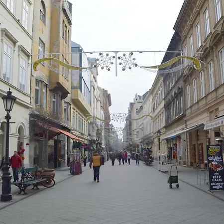 Lejlighed City Holiday Central *