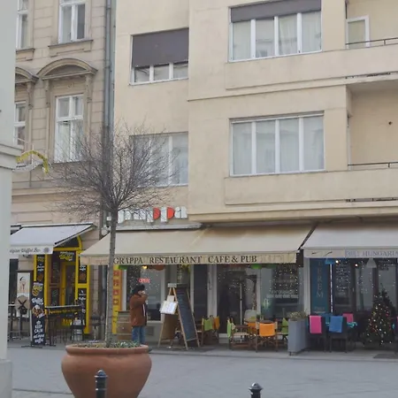Lejlighed City Holiday Central Budapest