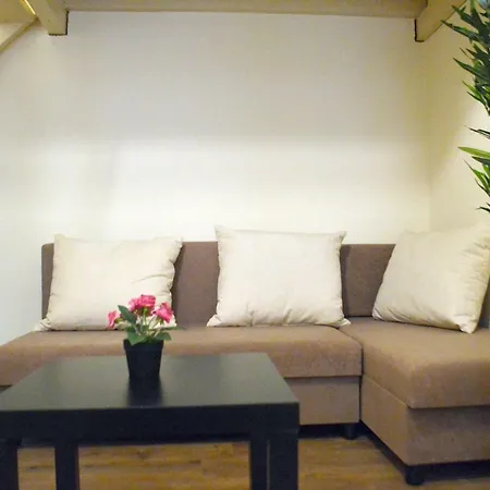 City Holiday Central Apartman Budapest